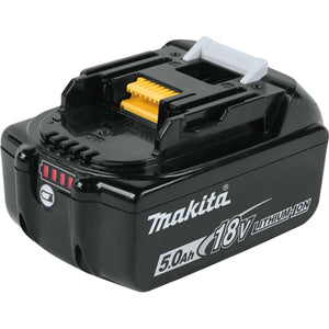 Makita LXT 18 V 5 Ah Lithium-Ion Battery 1 pc