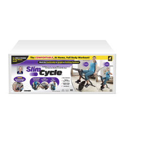Slim Cycle 2-in-1 Fitness Bike