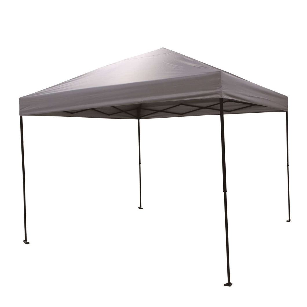 crown tent Crown Shade One Touch Polyester Canopy tent 9.38 ft. H x 10 ft. W x 10 – Hi-Pro Ace Supercentre