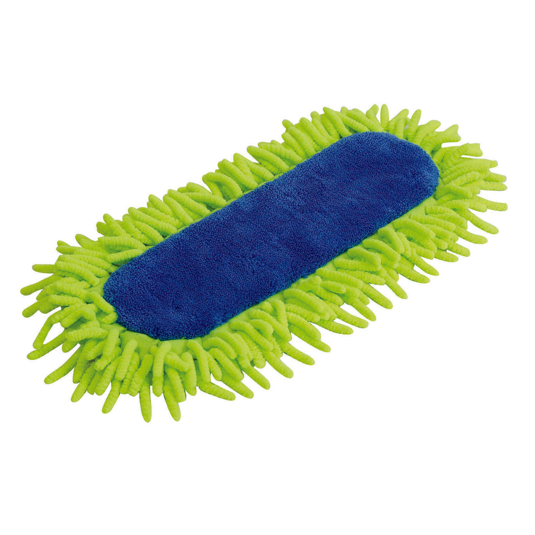 Quickie 11 in. L Dust Microfiber/Chenille Mop Refill 1 pk