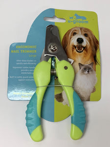 U. Groom Pet Nail Clipper Deluxe Large