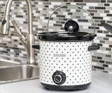 Load image into Gallery viewer, Black &amp; Decker Slow Cooker 4QT