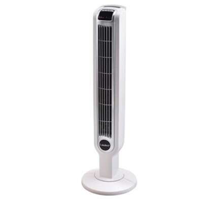 Lasko 36 in. H 3 speed Oscillating Tower Fan