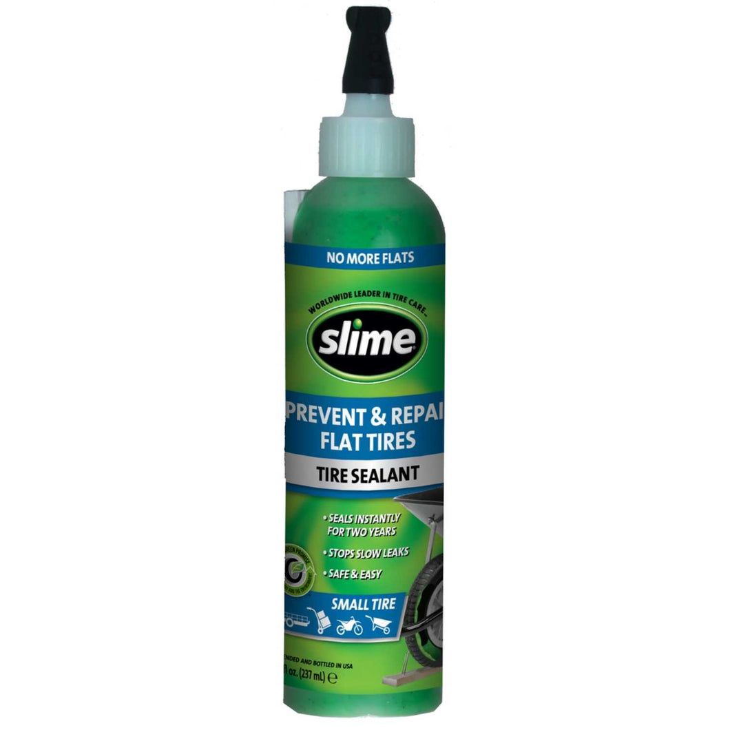 Slime Tire Sealant 8 oz.