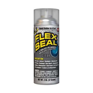 FLEX SEAL MINI Clear Rubber Spray Sealant 2 oz.