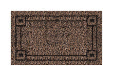 Load image into Gallery viewer, GrassWorx 30 in. L X 18 in. W Brown Indoor and Outdoor Polyethylene Nonslip Door Mat