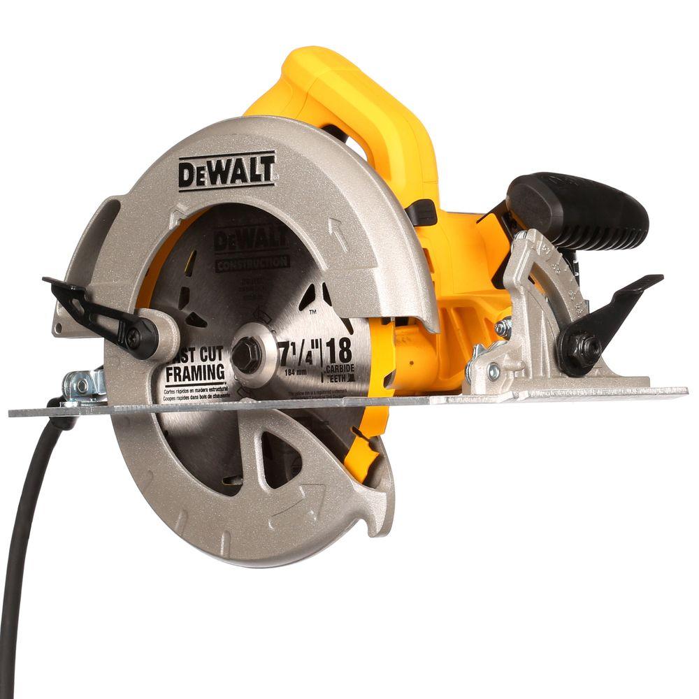 DEWALT 15 Amp 7-1/4 in CIRCULAR SAW – Hi-Pro Ace Supercentre