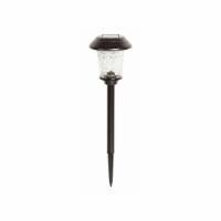 Living Accents  Oil Rubbed Bronze Solar Powered LED Pathway Light