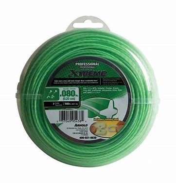 Arnold Xtreme Professional Grade 0.080 in. D X 140 ft. L Trimmer Line