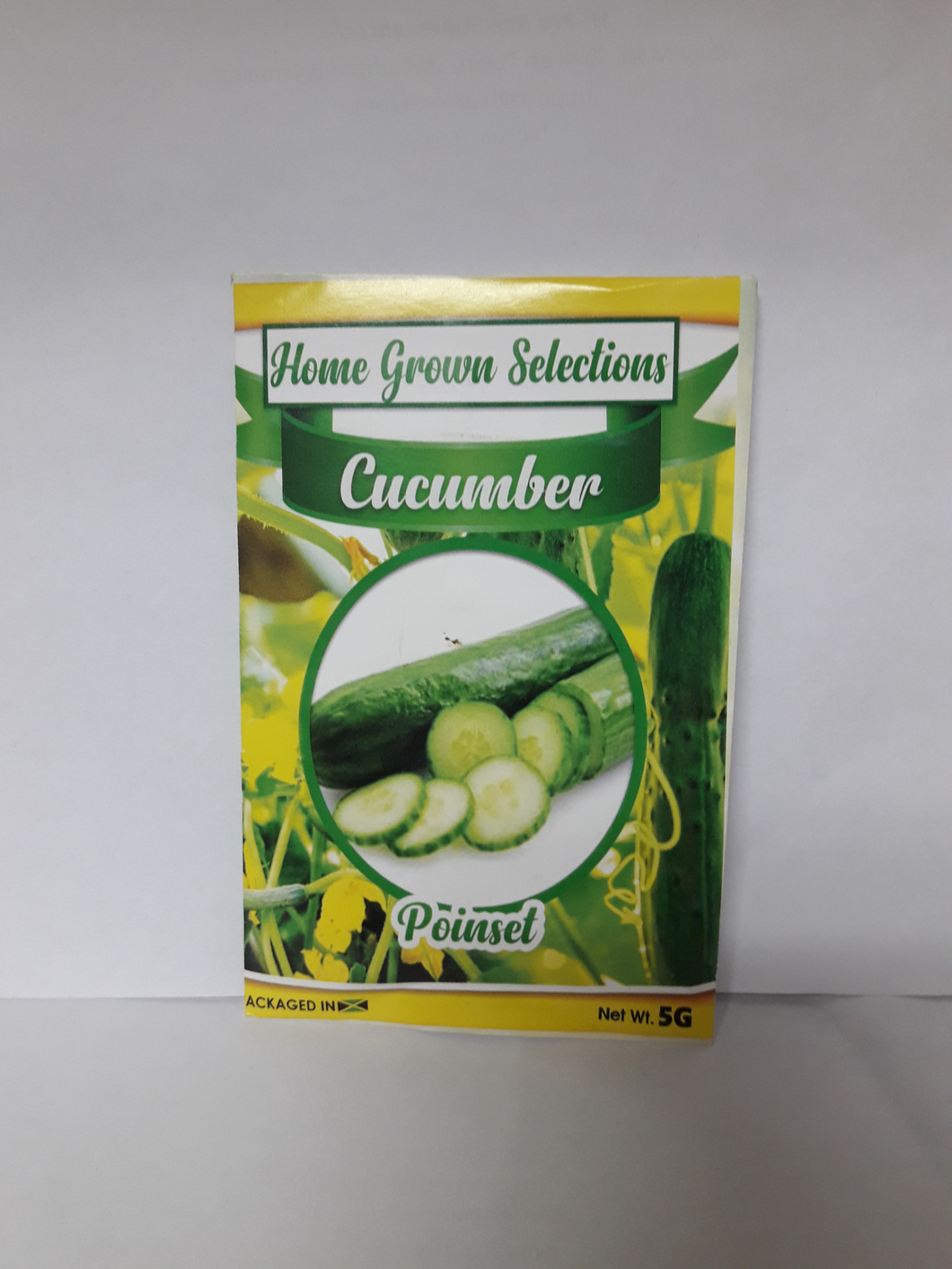 CUCUMBER SEEDS 5GM