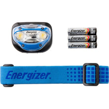 Load image into Gallery viewer, Energizer Vision 200 lm Blue LED Headlight AAA Battery