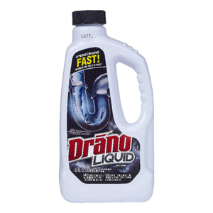 Drano Liquid Drain Cleaner 32 oz