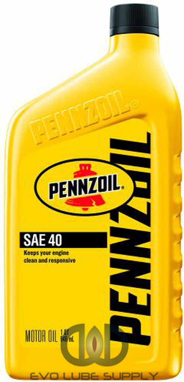 OIL MOTOR 10W40 QT PENNZ