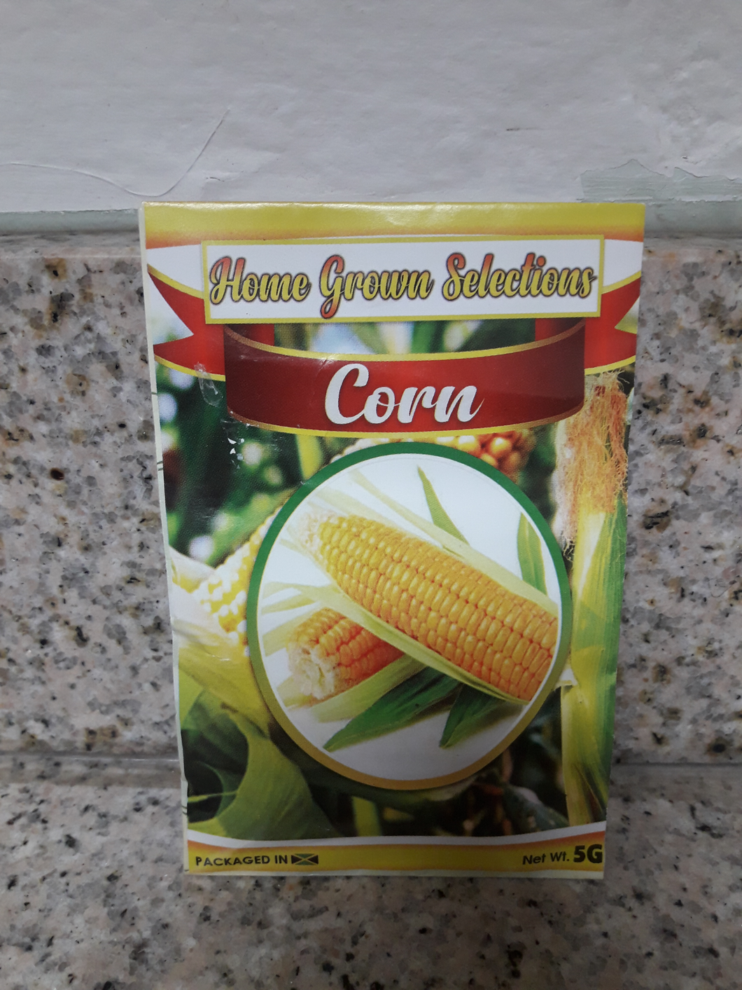 Corn Seed 5gm