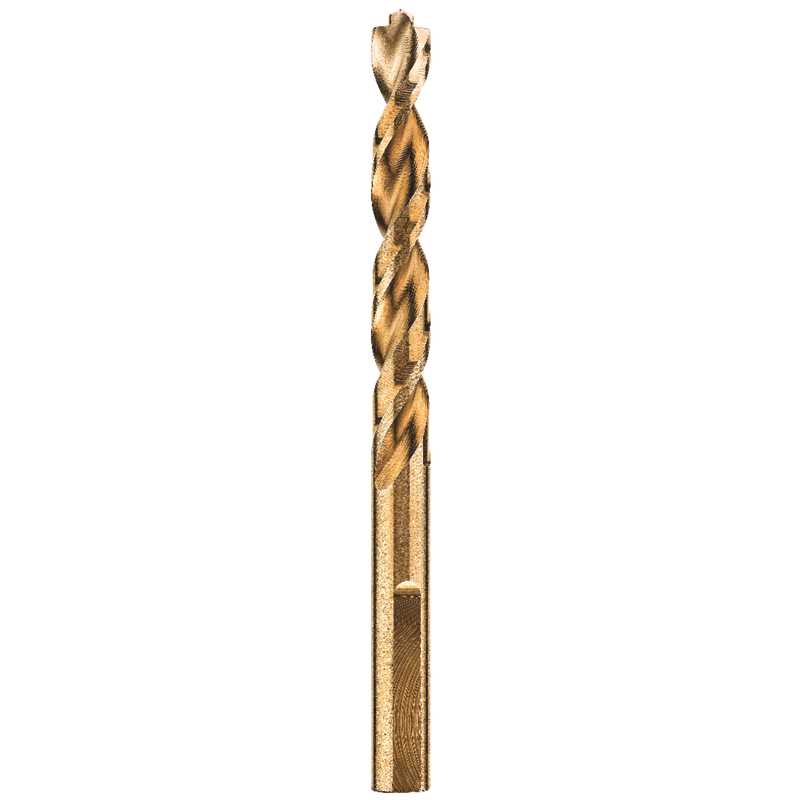 DeWalt Industrial Cobalt 3/8 in. x 5 in. L Cobalt Drill Bit 1 pc.