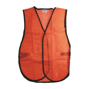 VEST SAFETY FLRSCNT ORGE