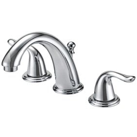 FAUCET LAV 4IN SNGL MTHNDL BRZ