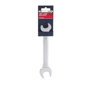 Ace Pro Series 3/4 X 7/8 SAE Open End Wrench 10 in. L 1 pc