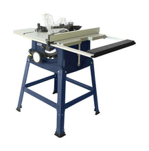 Load image into Gallery viewer, C.H. Hanson Norse 120 V 15 amps Corded 10 in. Table Saw with Stand Tool Only