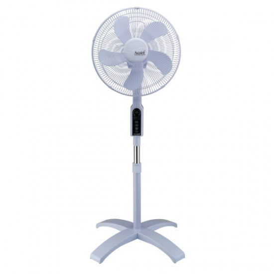 Lasko 47 in. H X 16 in. D 3 speed Oscillating Pedestal Fan - Ace Hardware