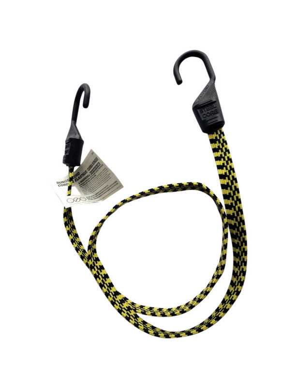 Keeper Ultra Multicolored Bungee Cord 48 in. L x 0.14 in. 1 pk – Hi-Pro ...