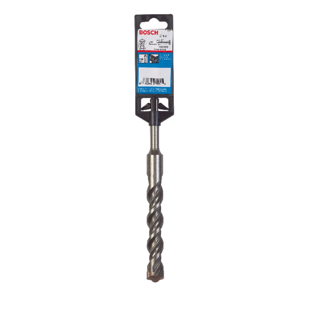 Bosch Bulldog 3/4 in. X 8 in. L Steel SDS-plus Rotary Hammer Bit 1 pc