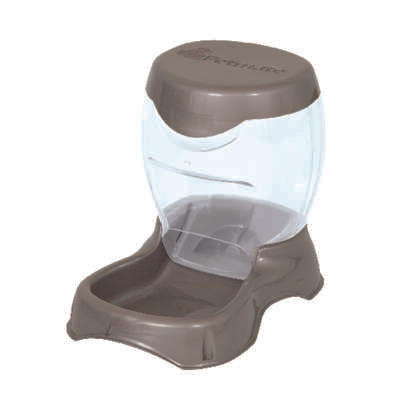 Petmate Assorted PVC 20 oz Pet Gravity Feeder For Universal