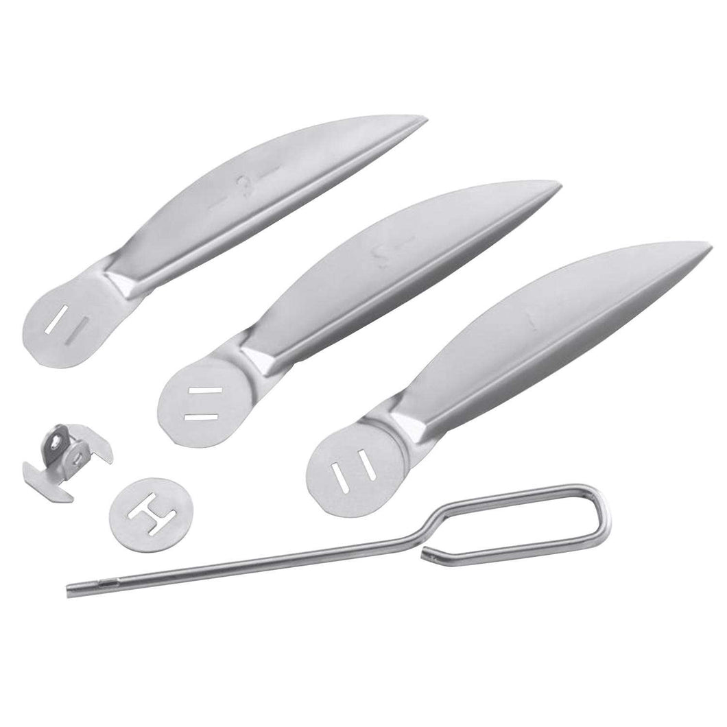 Weber Aluminum Grill Cleaning System Kit
