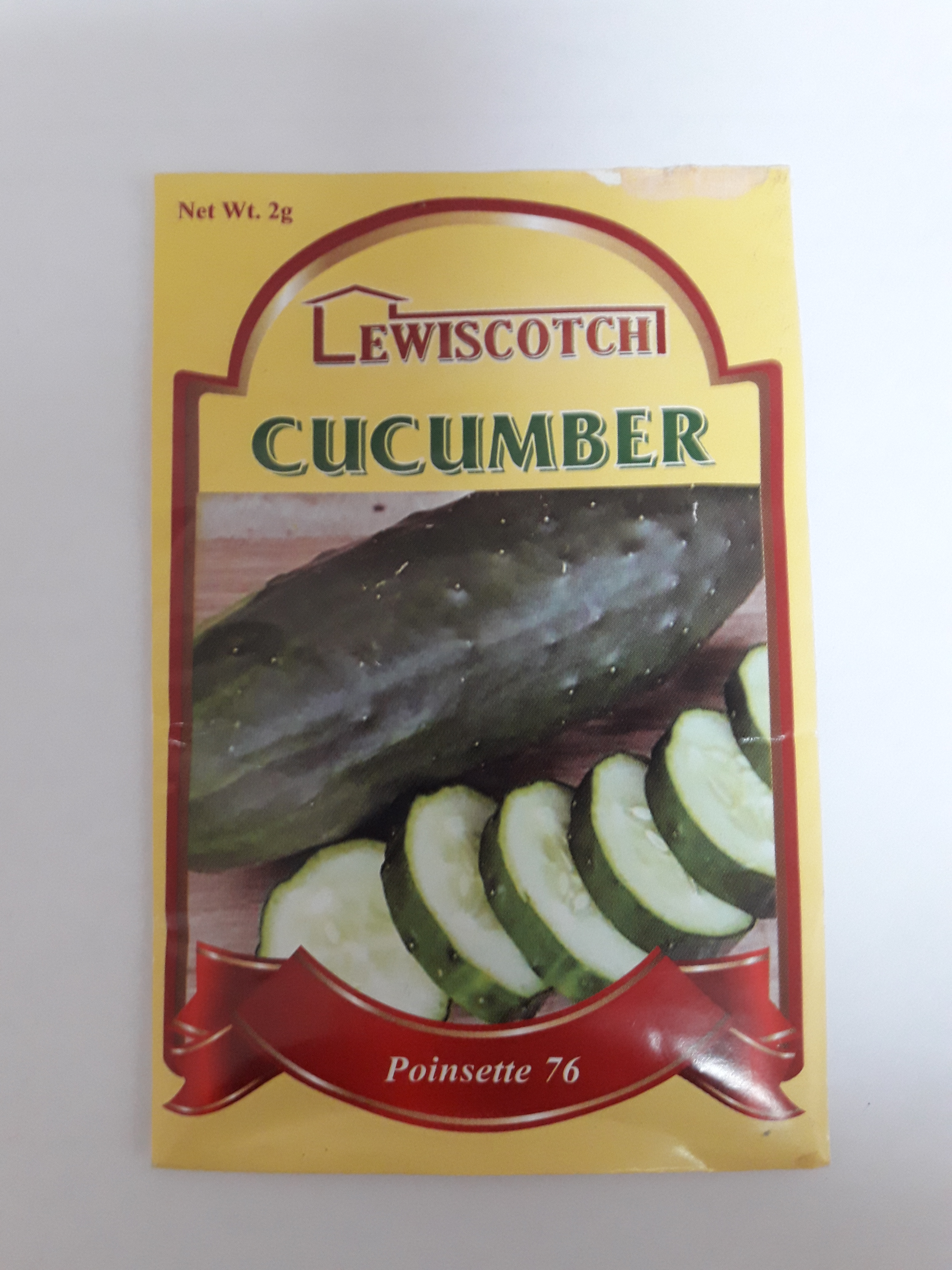 Cucumber Seeds 5g – Hi-Pro Ace Supercentre