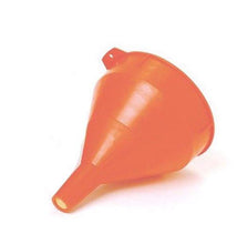 Load image into Gallery viewer, Little Giant Orange 8-1/2 in. H Plastic 64 oz Funnel with Screen