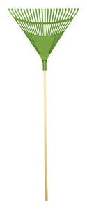 BLOOM 24"W POLY RAKE