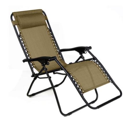 Living accents deals folding chair