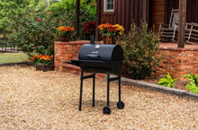 Load image into Gallery viewer, Char-Broil 32 in. Charcoal Grill Black