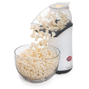 Presto White 18 Air Popcorn Machine
