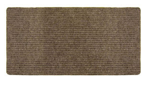 Multy Home Concord 60 in. L X 24 in. W Tan Indoor and Outdoor Polyester/Vinyl Nonslip Utility Mat