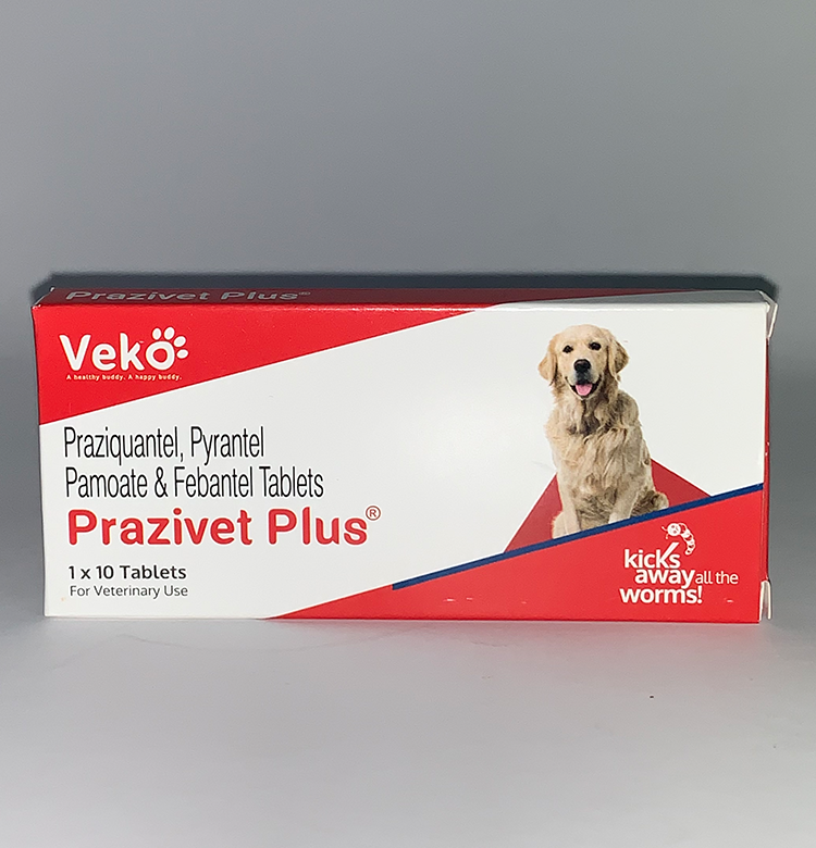 Prazivet Plus per tablet Hi Pro Ace Supercentre