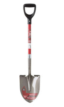 Load image into Gallery viewer, Ace 39 in. Steel Round Digging Shovel Fiberglass Handle