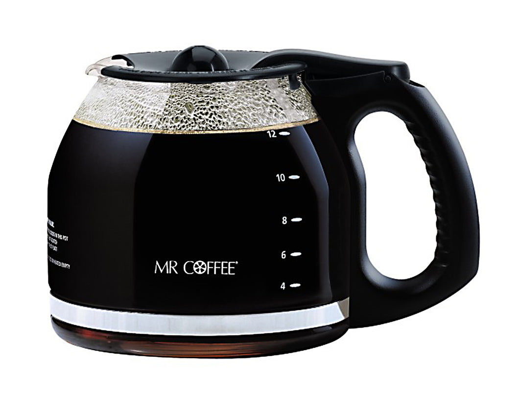 MR. COFFEE BLACK 12C