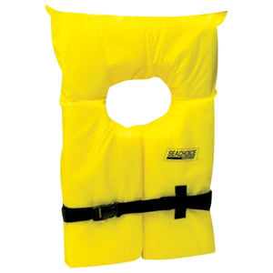 Yellow Adult Life Vest
