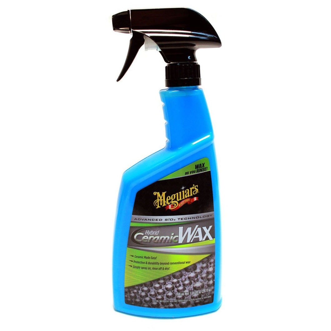 Meguiar's Hybrid Ceramic Spray Wax 26 oz