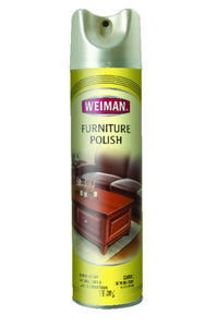 Weiman Lemon Scent Furniture Polish 12 oz Spray