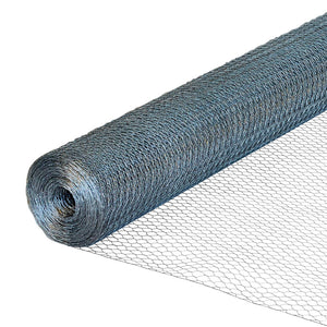 MESH WIRE 4ft x 1/2" x 150ft GALV