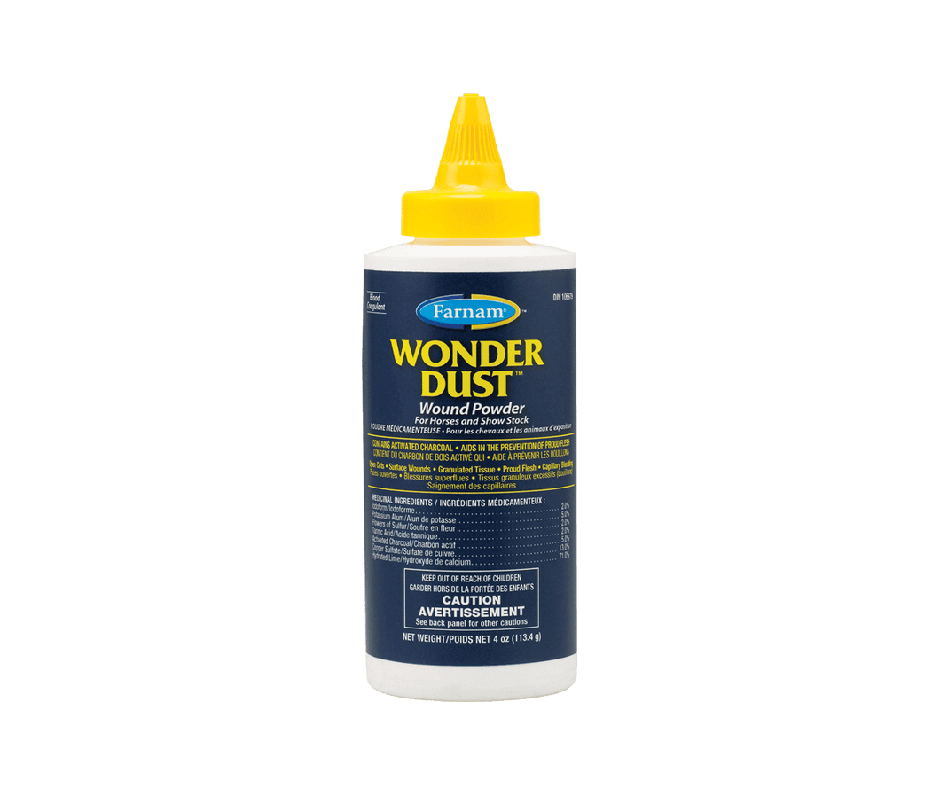 Wonder Dust Wound Dressing